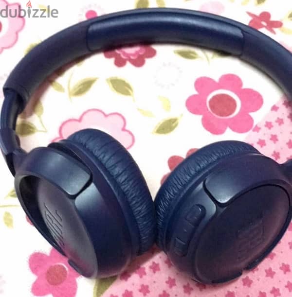 سماعة بلوتوث JBL Tune 520BT 2