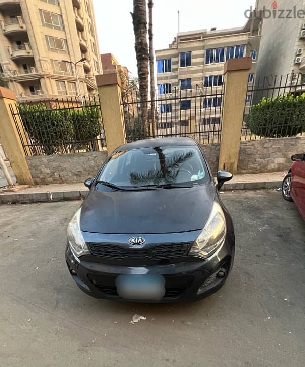 Kia Rio 2015 0