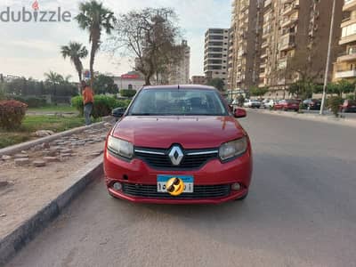 Renault Logan 2015