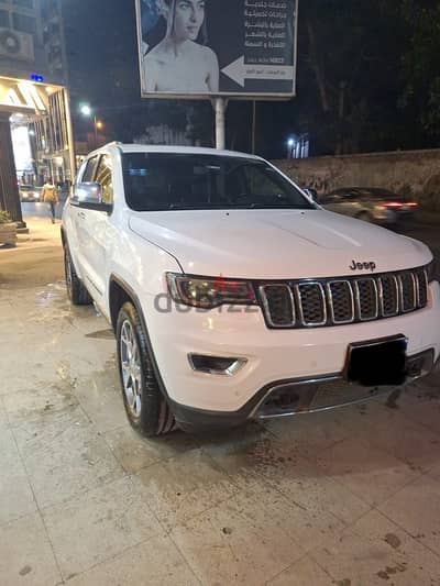 Jeep Grand Cherokee 2021 - جيب جراند شيروكى 2021