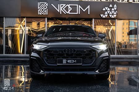 Audi Q8 2025