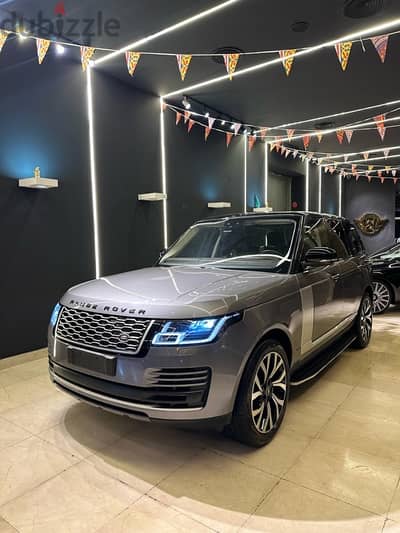 Land Rover Range Rover Vogue 2021