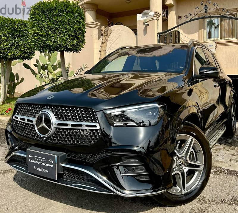 Mercedes Gle450 Amg 4matic facelift 2025 0