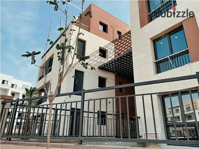 Prime Location Duplex 218m Delivery 2026 for Sale at District 5 Marakez New Cairo With Installments Till 2030