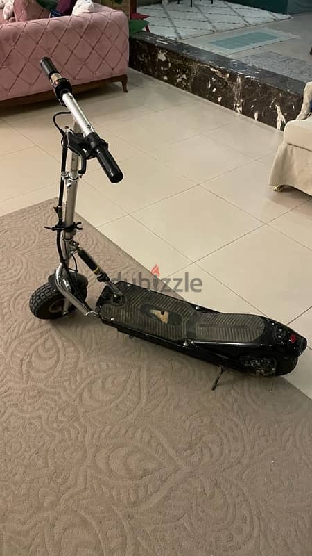 electric scooter-سكوتر كهرباء 1