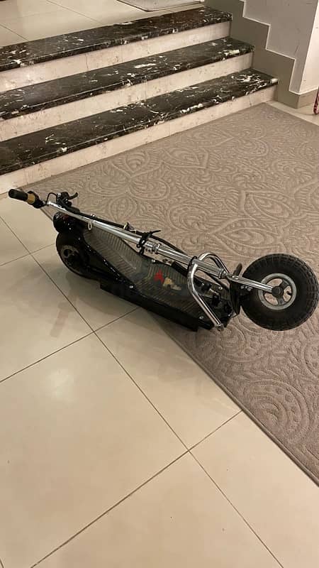 electric scooter-سكوتر كهرباء 3