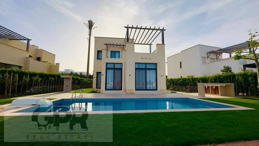 Chalet for sale, super deluxe finishing with air conditioners and kitchen in El Gouna