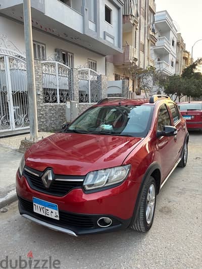 Renault Sandero Stepway 2016