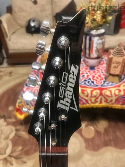 Ibanez GRX70 QA TKS