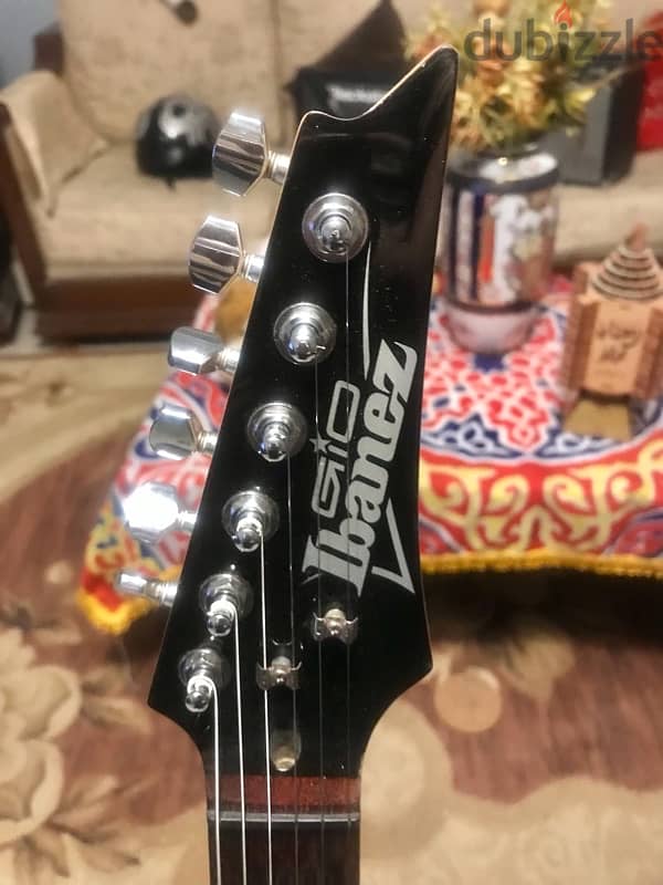 Ibanez GRX70 QA TKS 0