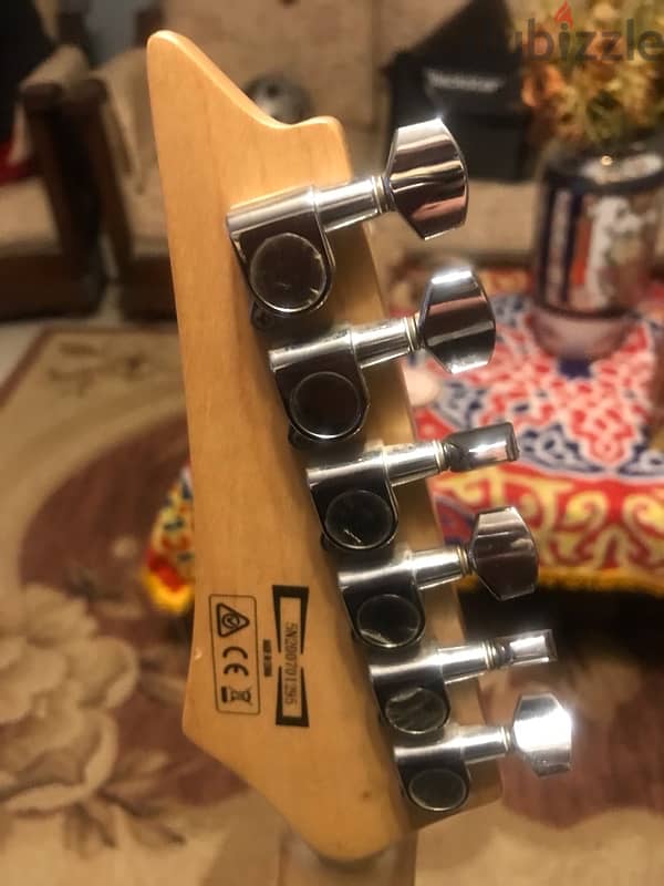 Ibanez GRX70 QA TKS 1