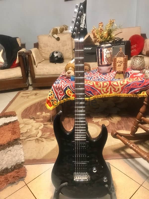 Ibanez GRX70 QA TKS 2