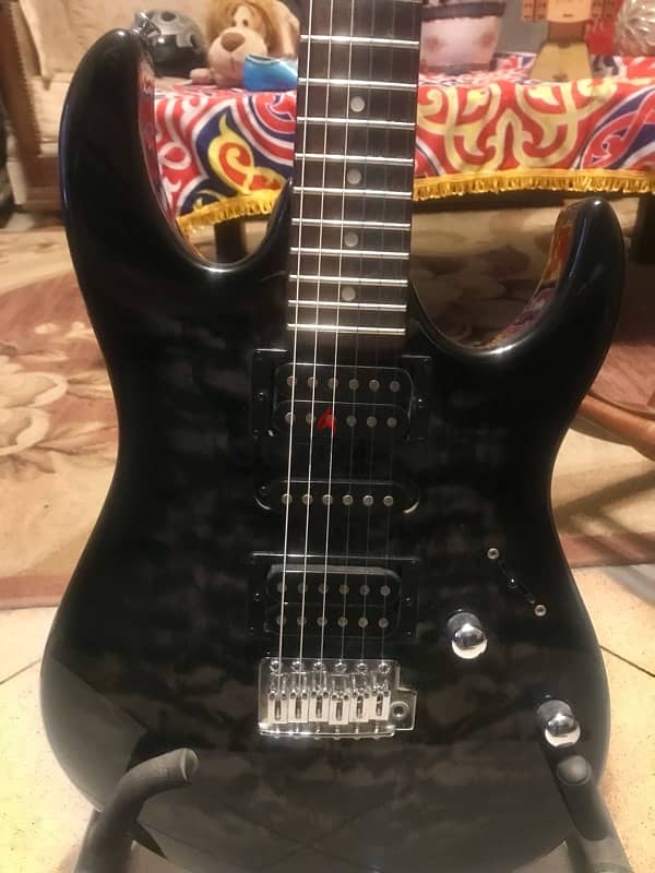 Ibanez GRX70 QA TKS 4