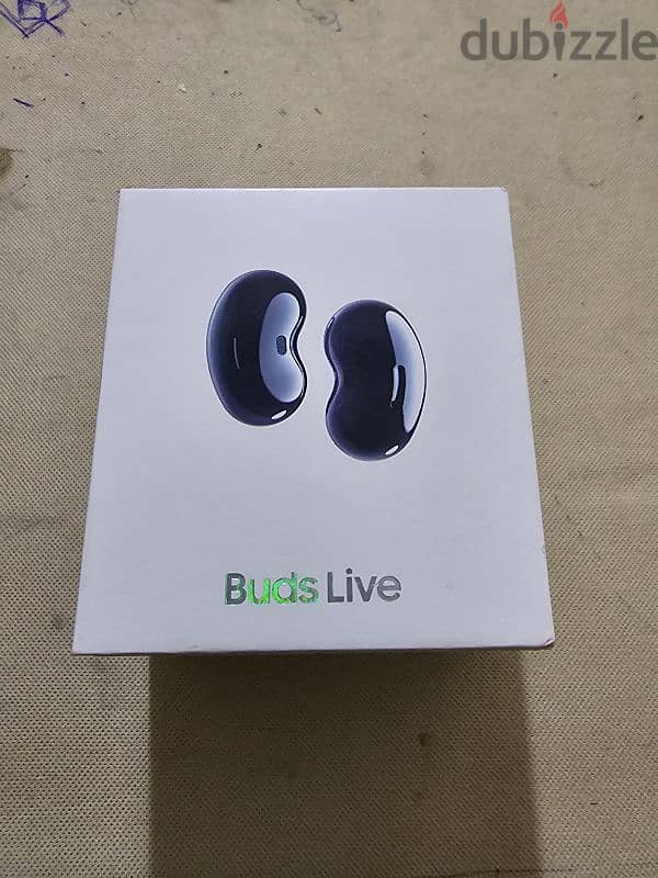 سماعة Samsung buds live 2