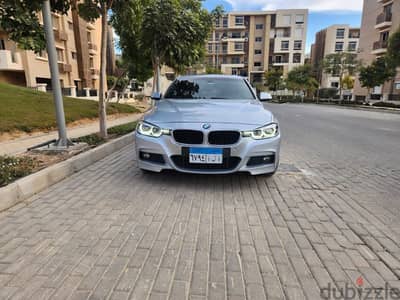 BMW 320 2017