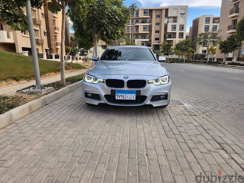 BMW 320 2017 0