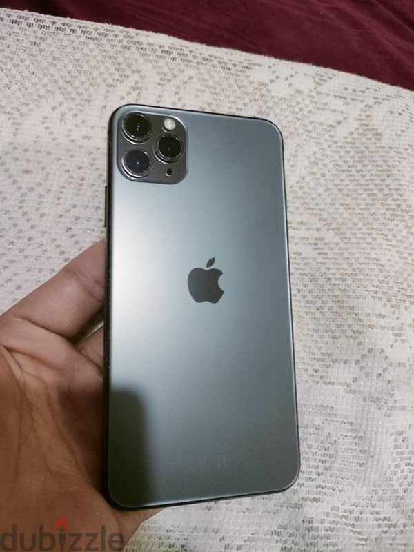 ‏iPhone 11 Pro Max 3