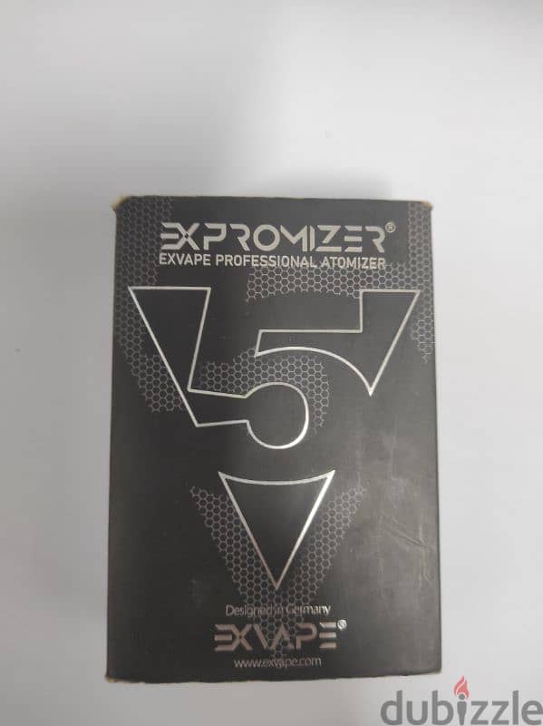 Expromizer V5 اكسبروميزر⁩ 0