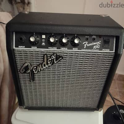 guitar amplifier