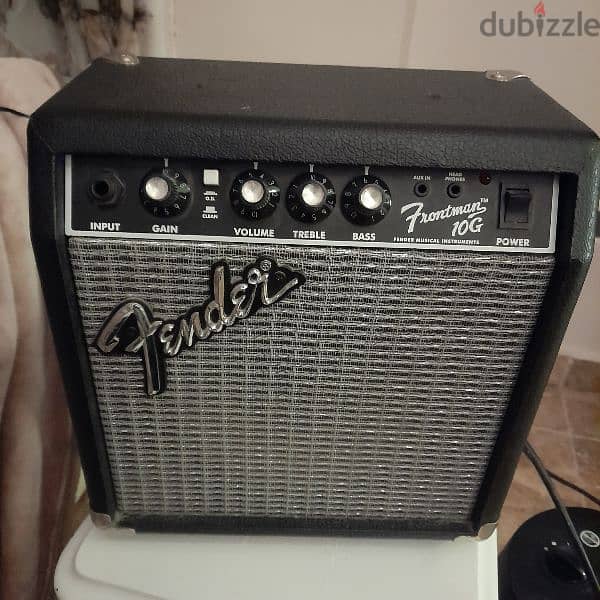 guitar amplifier 0