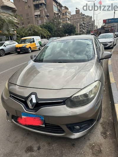 Renault Fluence 2016