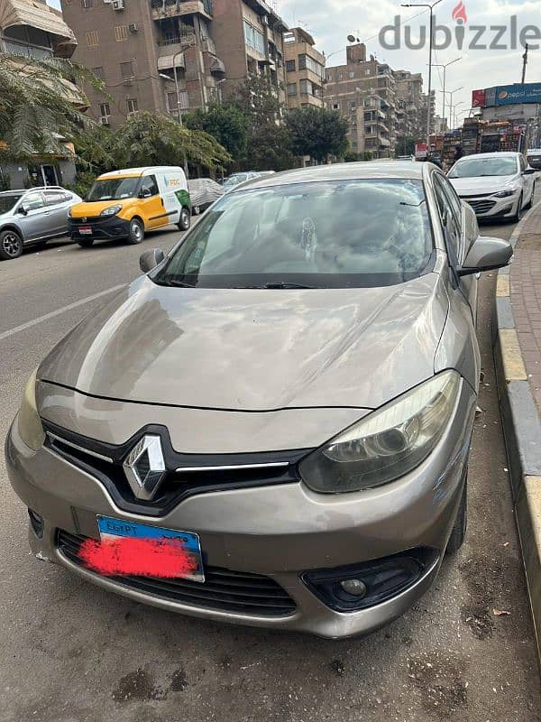 Renault Fluence 2016 0