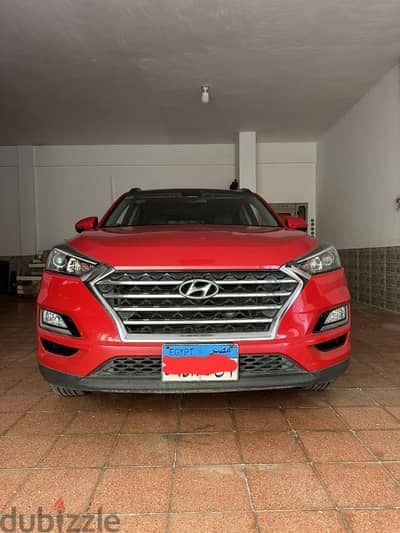 Hyundai Tucson 2020