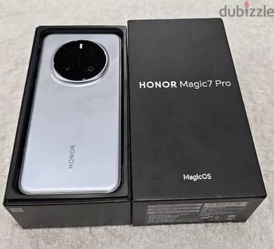 Honor magic 7 pro