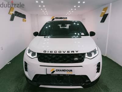 Land Rover Discovery Sport 2025