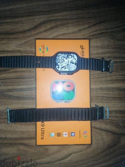 x9 ultra smart watch for sale