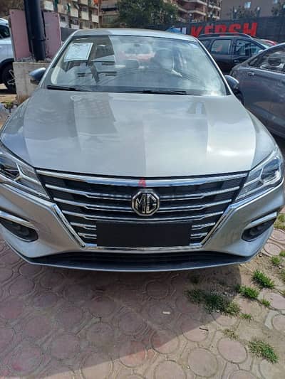 MG 5 FOR RENT 2025 ام جي للإيجار