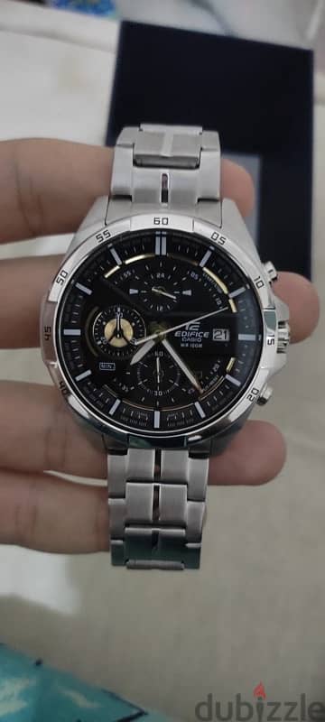 ساعة  Casio Edifice