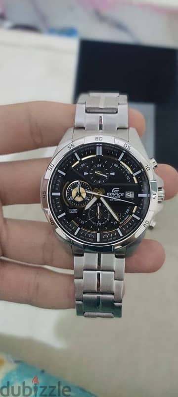 ساعة  Casio Edifice 2