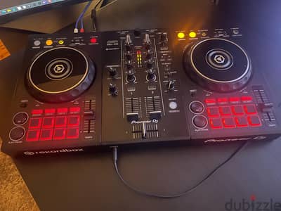 dj 400