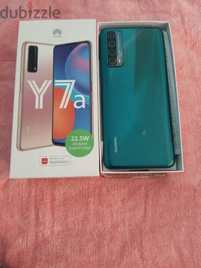 HUAWEI Y7a