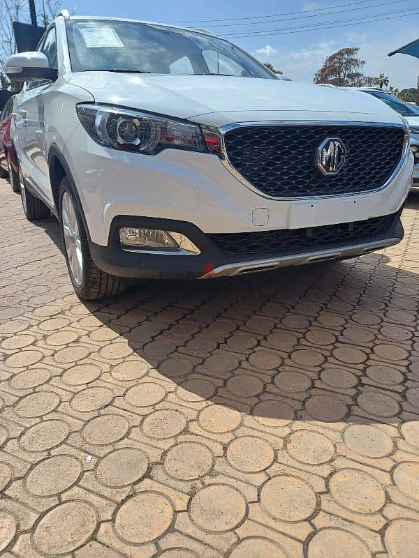 MG zs FOR RENT 2025 ام جي زد اس للإيجار 0