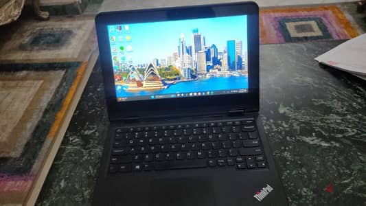 Lenovo think pad yoga 11e