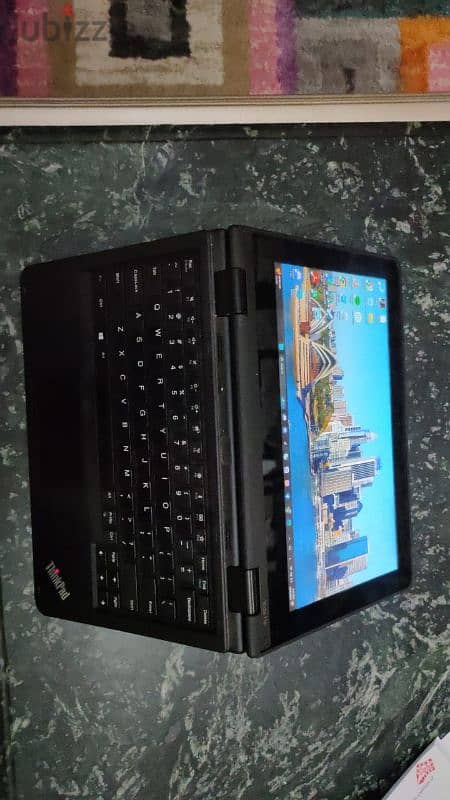 Lenovo think pad yoga 11e 6