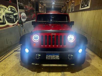 Jeep Wrangler 2010