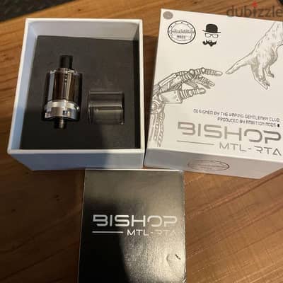 Tank Bishop MTL