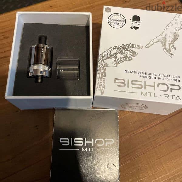 Tank Bishop MTL 0