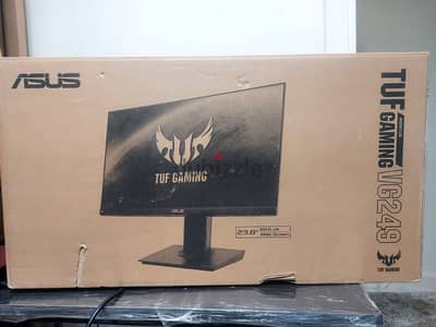 Asus TUF Gaming VG249Q 24 Monitor 144Hz FHD 1ms IPS