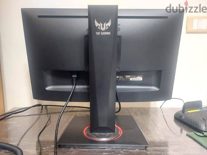 Asus TUF Gaming VG249Q 24 Monitor 144Hz FHD 1ms IPS 3