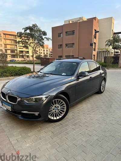 BMW 320 2019