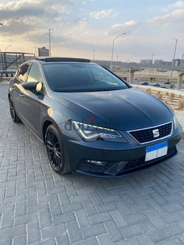 Seat Leon 2020 beats سيات ليون ٢٠٢٠ بيتس 0