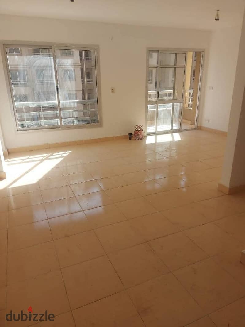 For sale, an apartment at a commercial price, 89 square meters, Madinaty 0