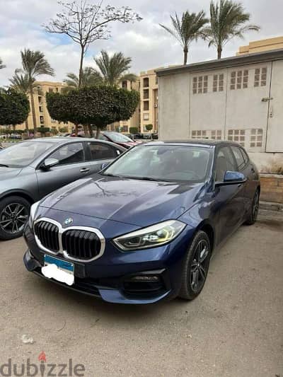 صيانة توكيل حتي الآن BMW 118i