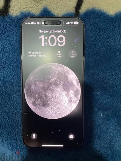 Iphone 16 pro max used like new