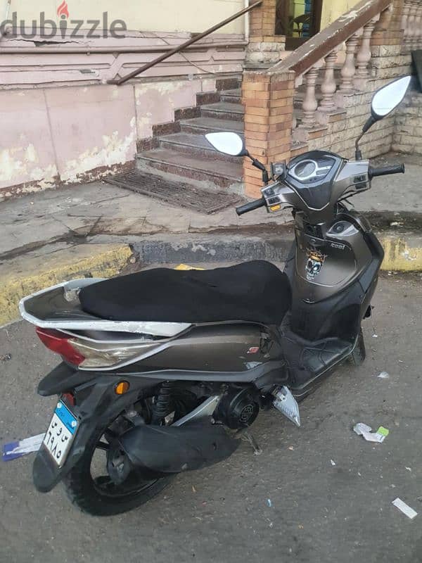 Sym St 200cc 2019 0