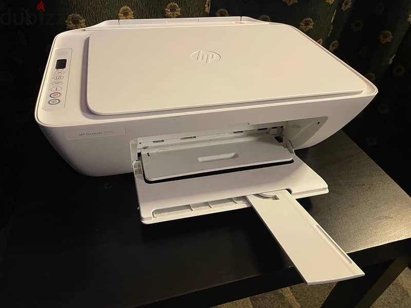 طباعه برنتر HP DeskJet 2710 0